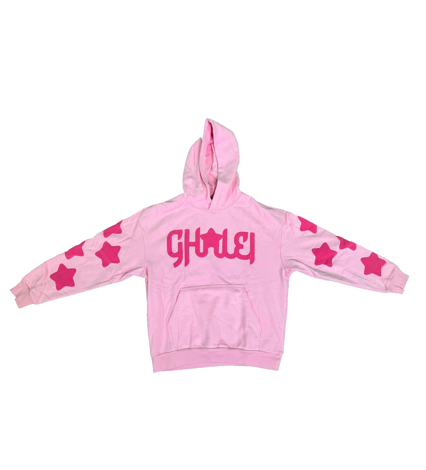 Baby Pink Hoodie