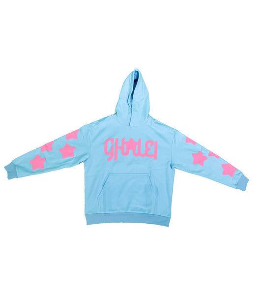 Cotton Candy Hoodie