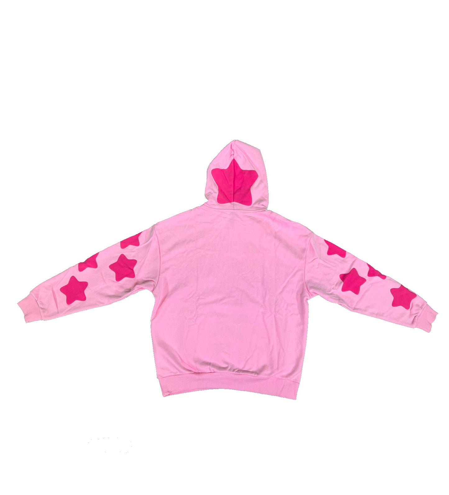 Baby Pink Hoodie