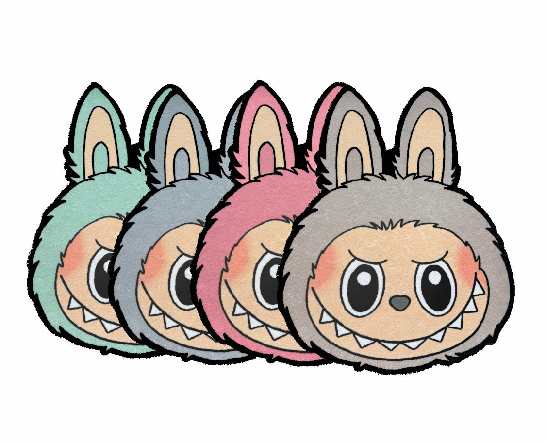 Labubu Rug