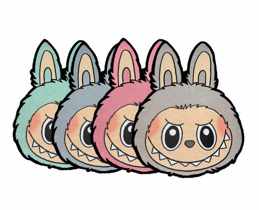 Labubu Rug